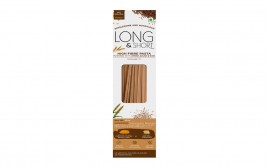 Long & Short High Fibre Pasta Powered With Jowar, Bajra & Ragi Spaghetti  Box  250 grams